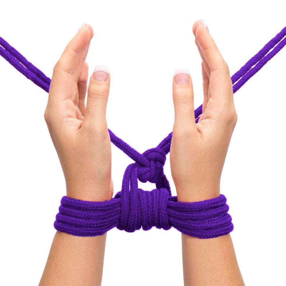 Lovetoy Products Fetish Bondage Rope 10m