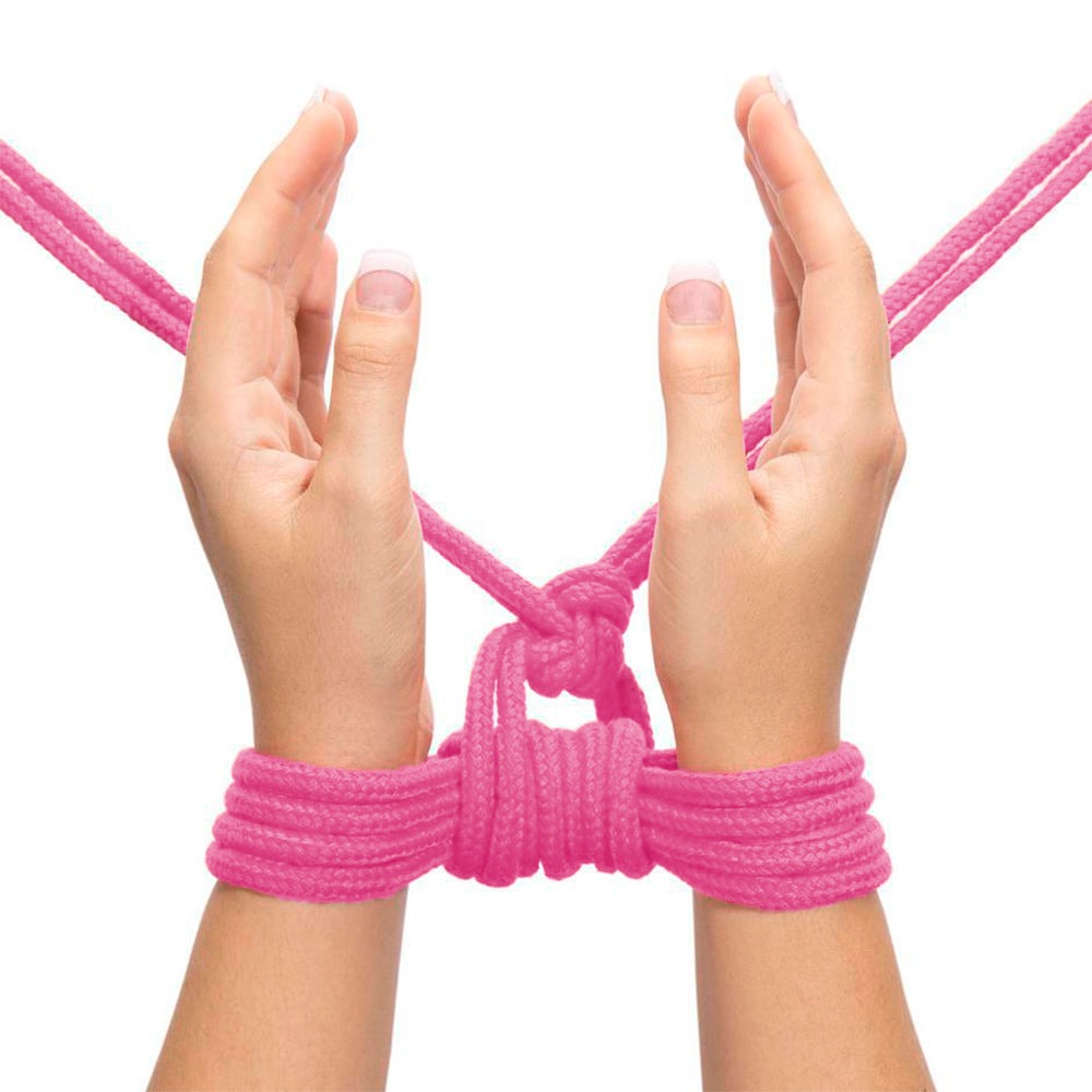 Lovetoy Products Fetish Bondage Rope 10m