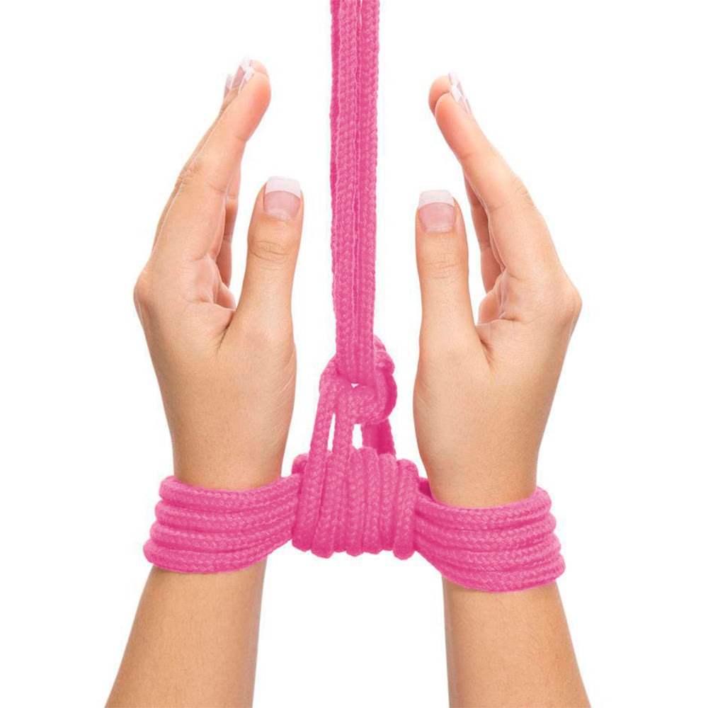 Lovetoy Products Fetish Bondage Rope 10m