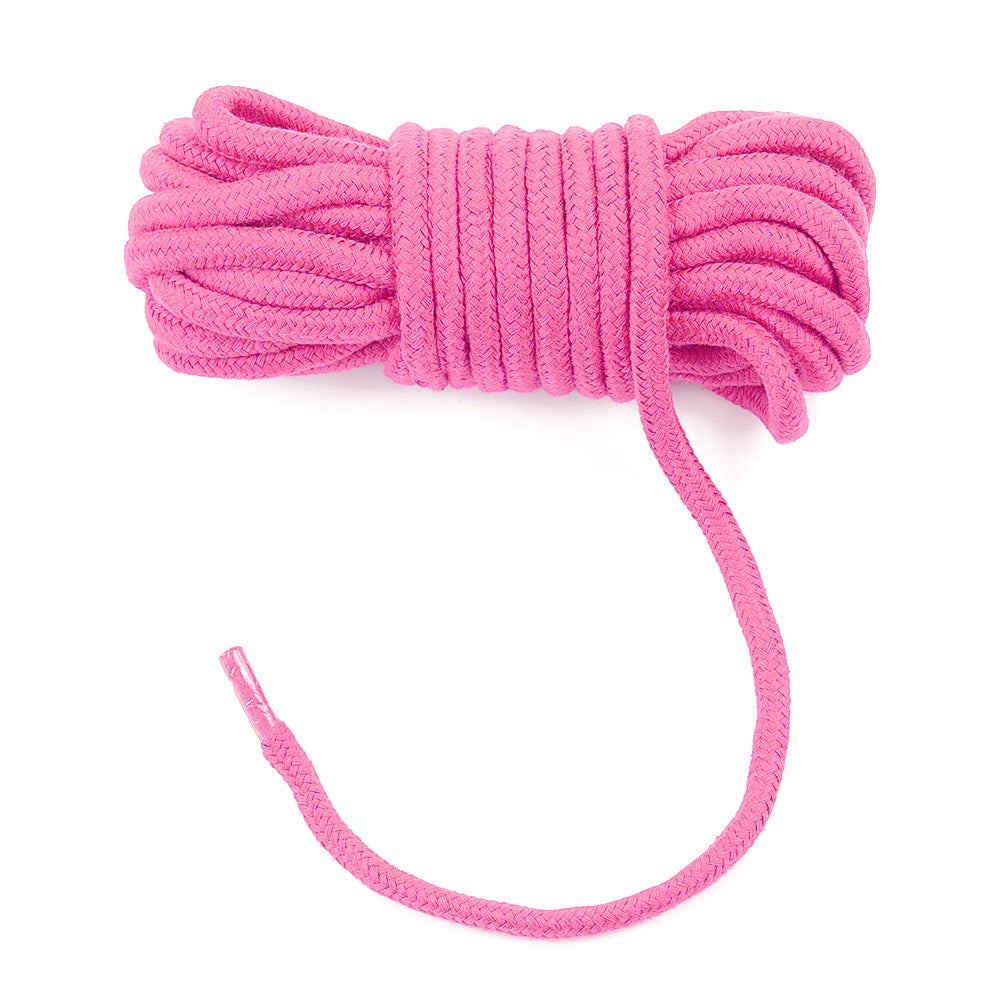 Lovetoy Products Fetish Bondage Rope 10m