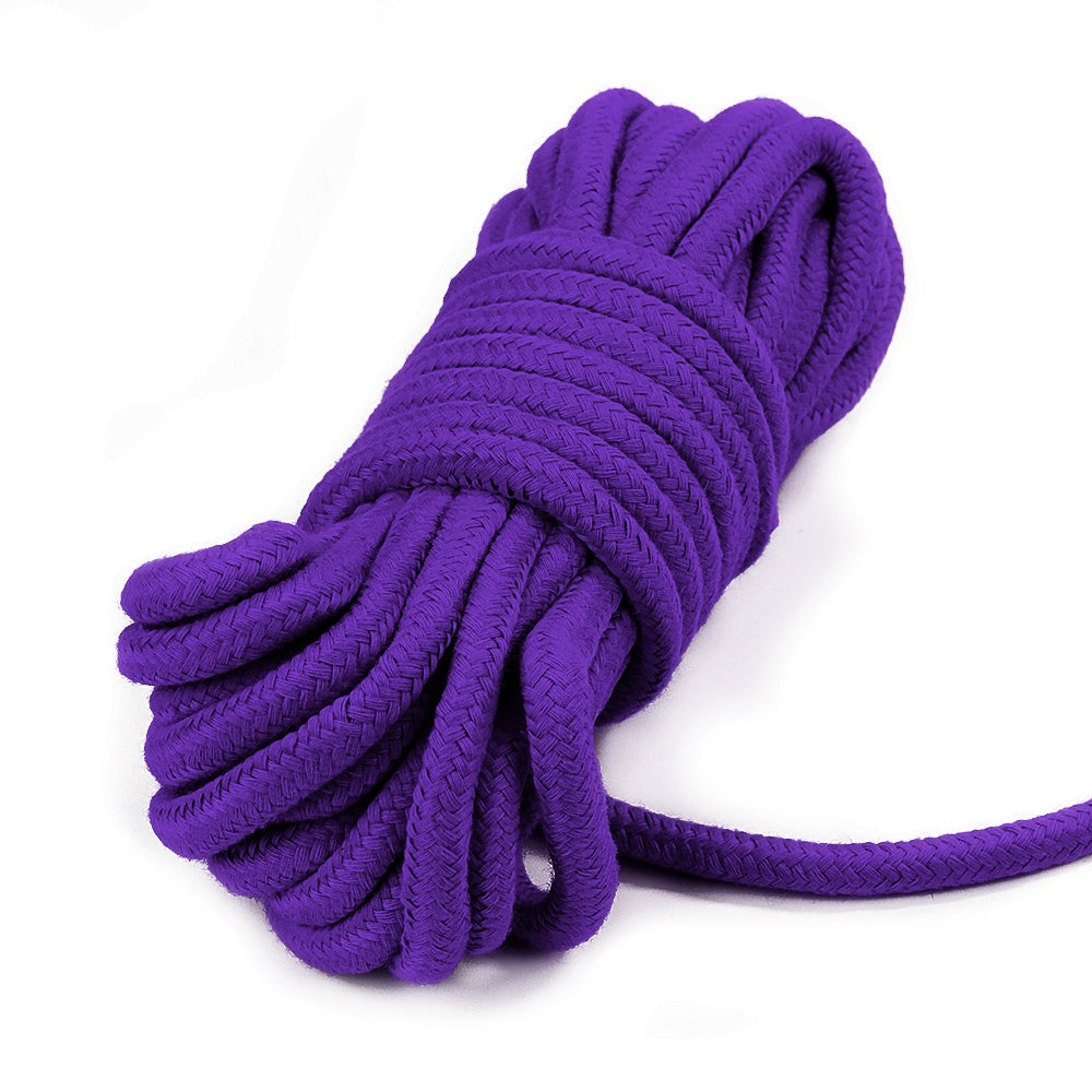 Lovetoy Products Fetish Bondage Rope 10m