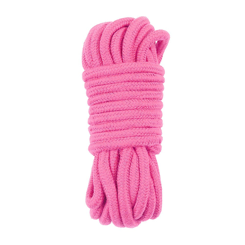Lovetoy Products Fetish Bondage Rope 10m
