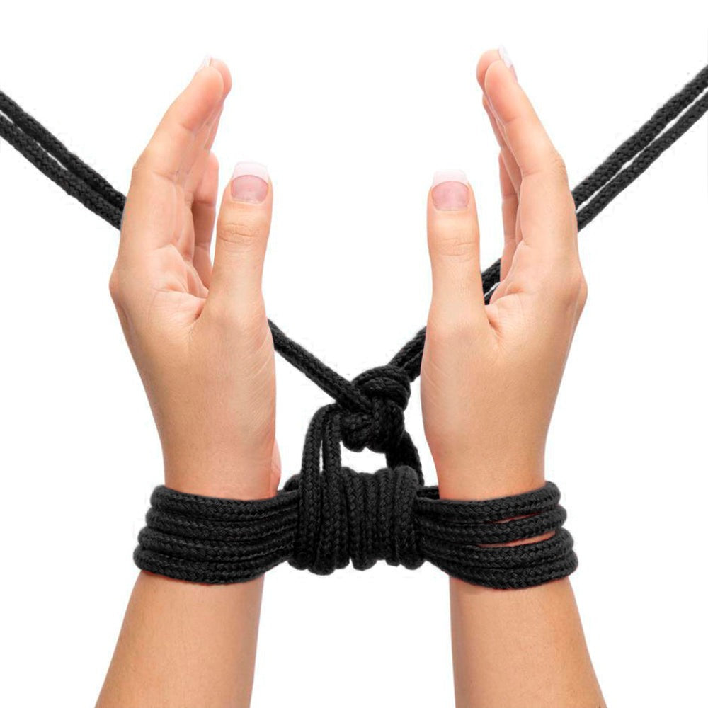 Lovetoy Products Fetish Bondage Rope 10m