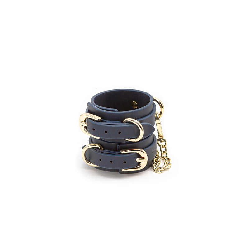 NS Novelties Bondage Couture Wrist Cuffs