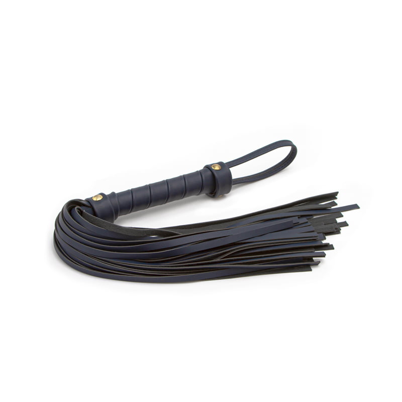 NS Novelties Bondage Couture Flogger