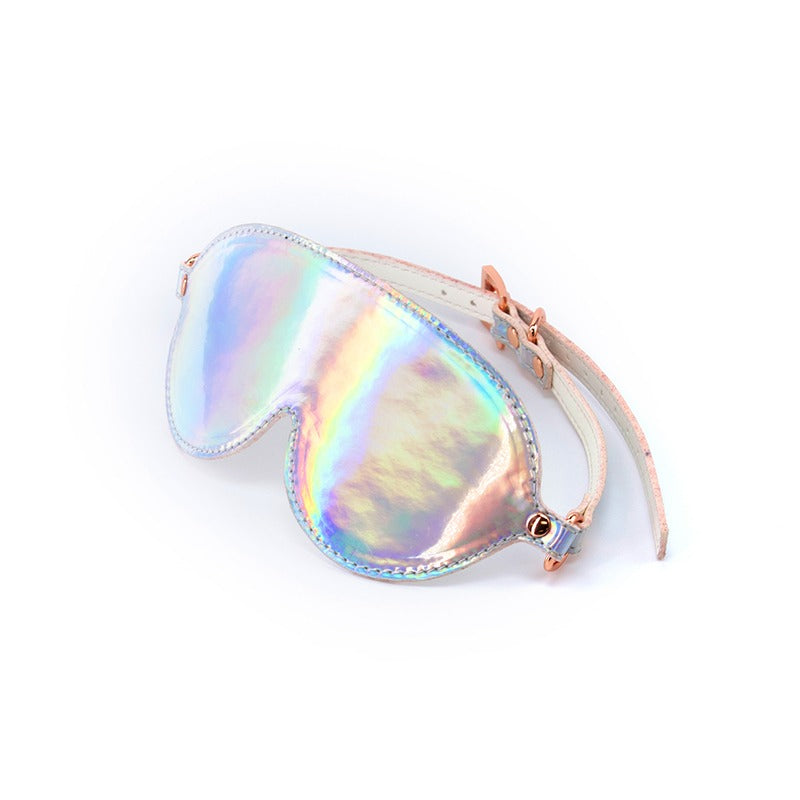 NS Novelties Cosmo Bondage Blindfold - Holographic