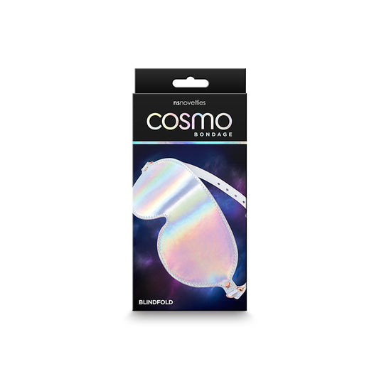 NS Novelties Cosmo Bondage Blindfold - Holographic