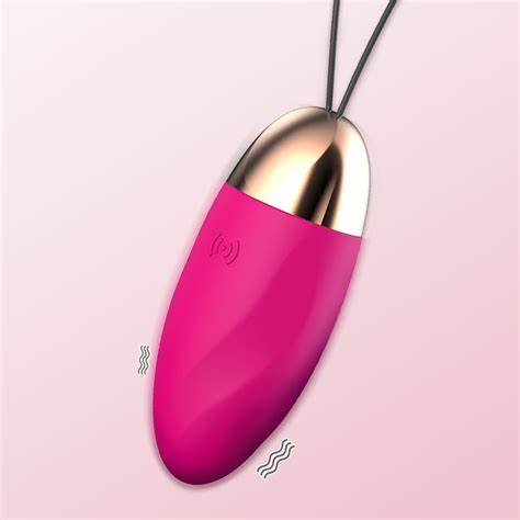 Lilo Spark of Love Rechargeable Vibrating Egg - Magenta