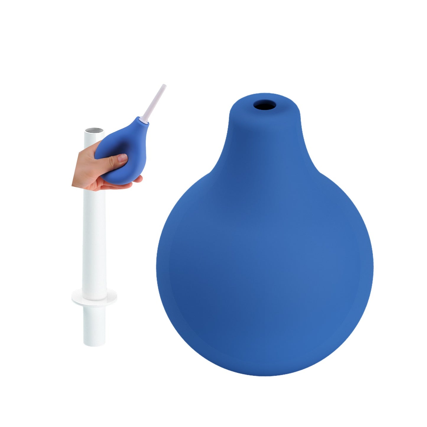 Pretty Love Mr Play Blue Anal Douche
