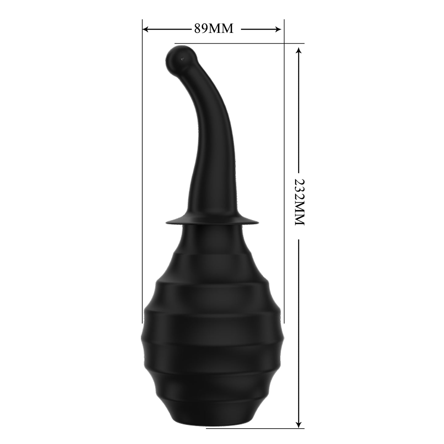 Mr Play Soft & Flexible Anal Douche 330ml