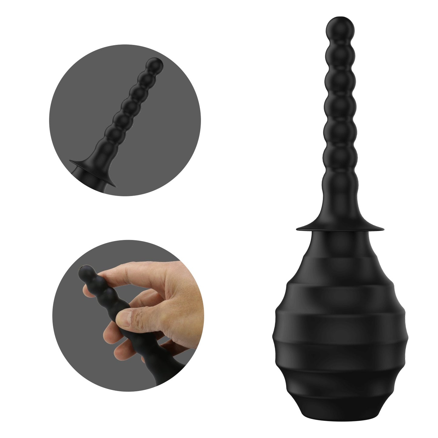 Mr Play Soft & Flexible Anal Douche 330 ml