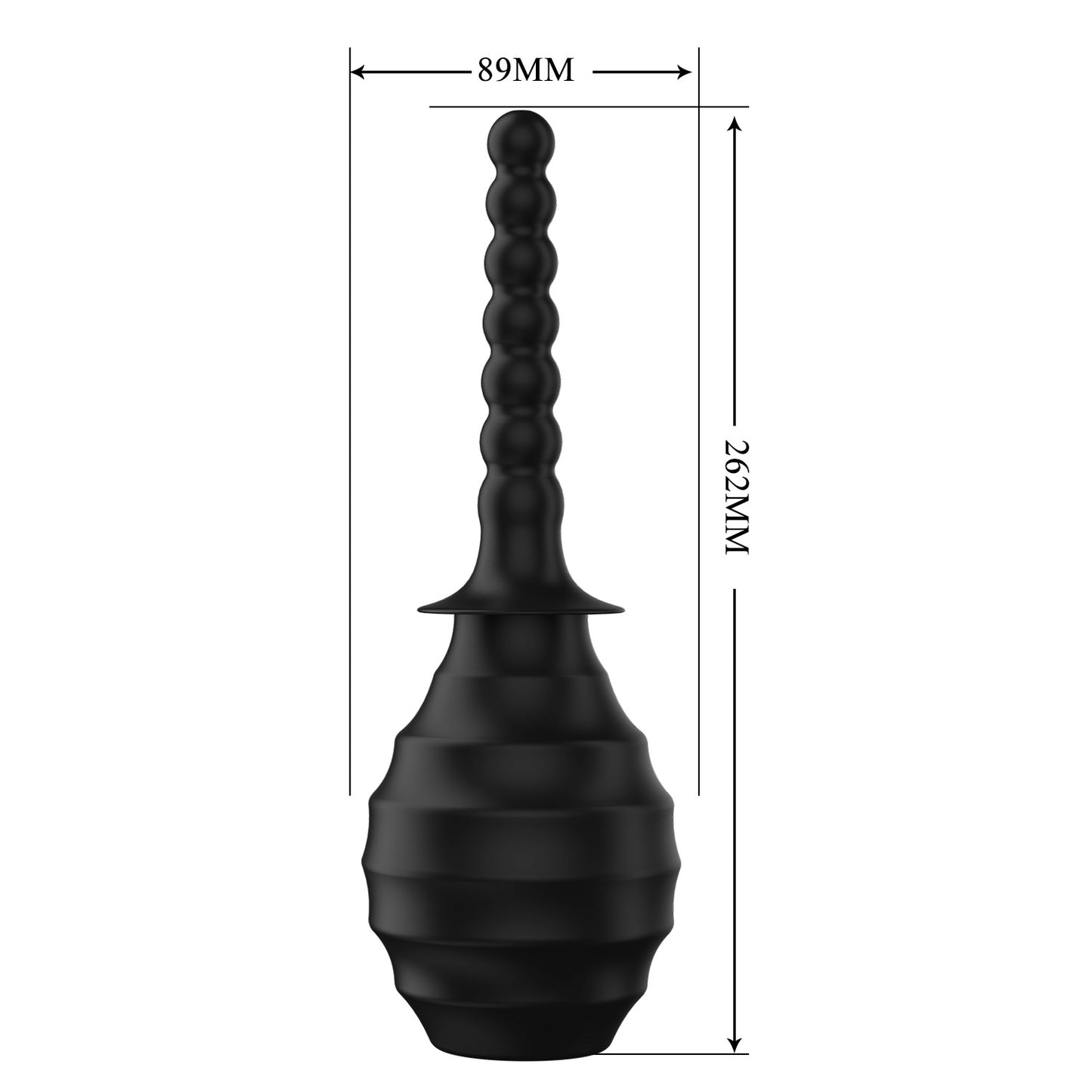 Mr Play Soft & Flexible Anal Douche 330 ml
