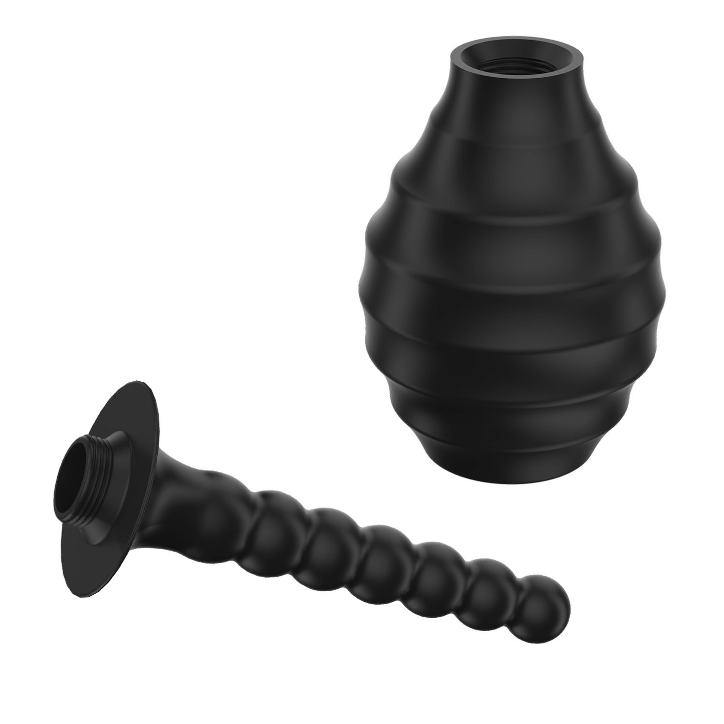 Mr Play Soft & Flexible Anal Douche 330 ml