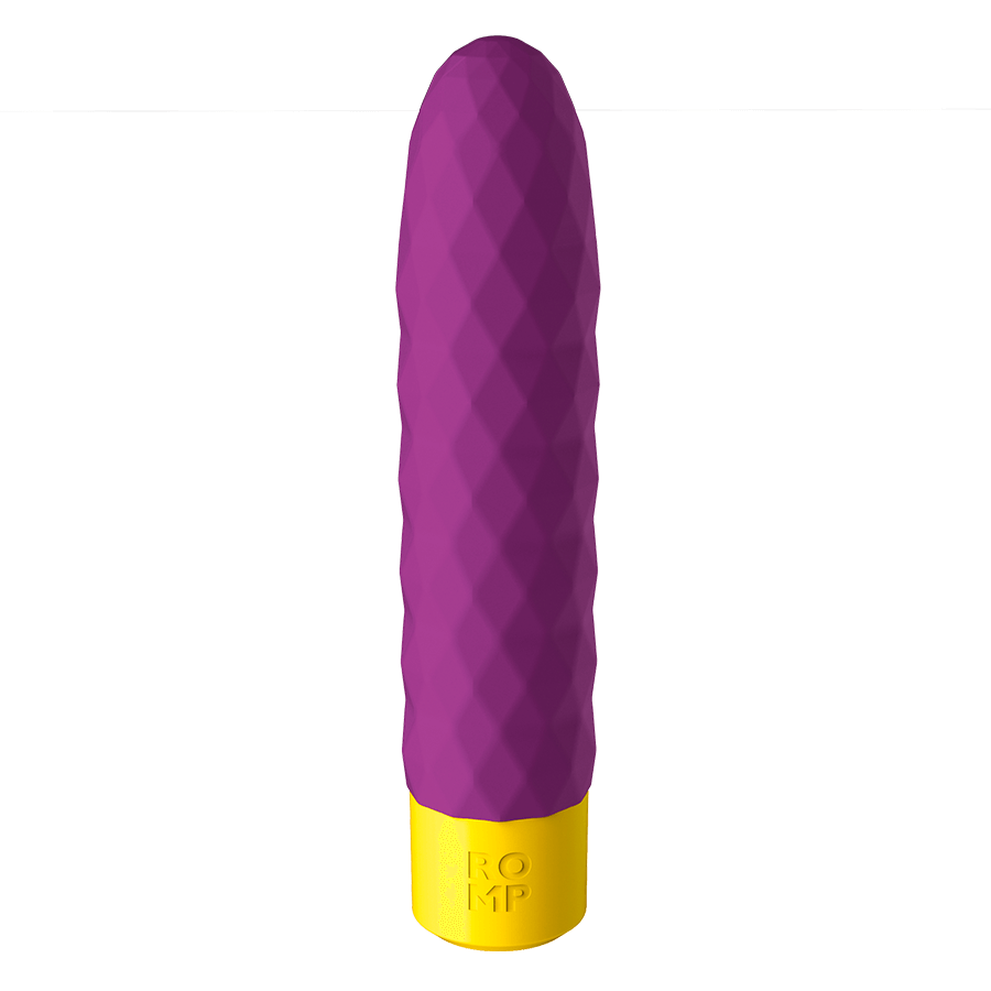 Romp Beat Rechargeable Silicone Bullet