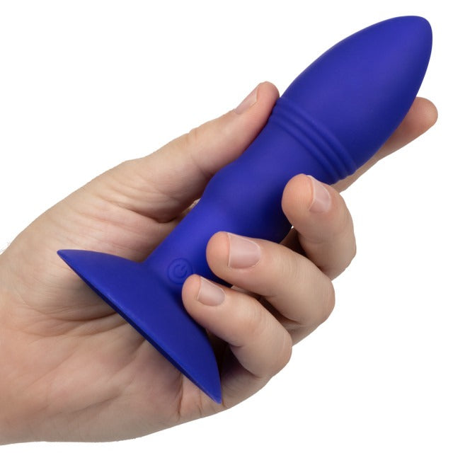 CalExotics Eclipse Wristband Remote Rimming Probe - Blue