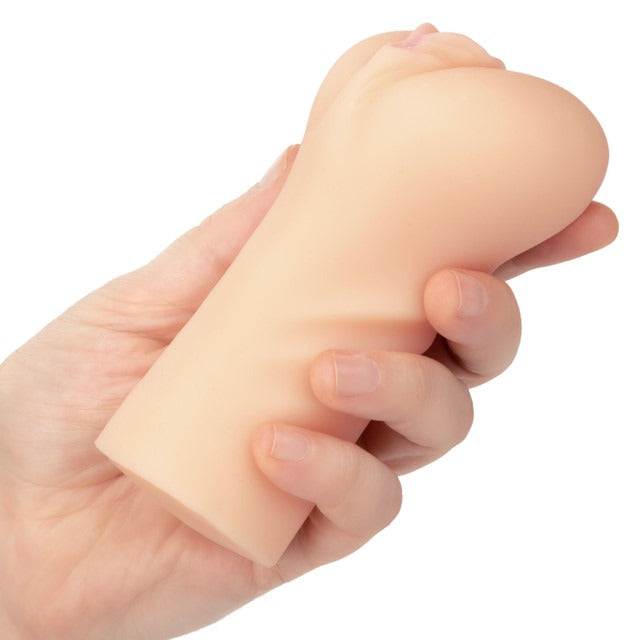 CalExotics Cheap Thrills The First Time Pussy Stroker - Pocket Pussy