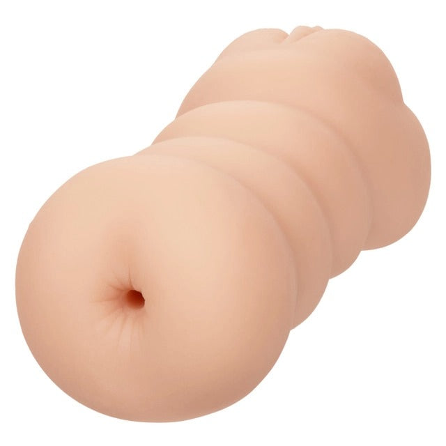 CalExotics Cheap Thrills The Three-Way Pussy Stroker - Pocket Pussy