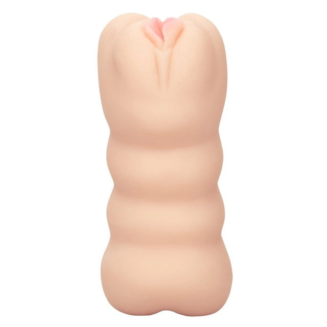 CalExotics Cheap Thrills The Three-Way Pussy Stroker - Pocket Pussy