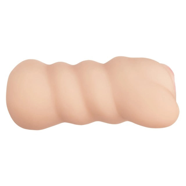 CalExotics Cheap Thrills The Three-Way Pussy Stroker - Pocket Pussy