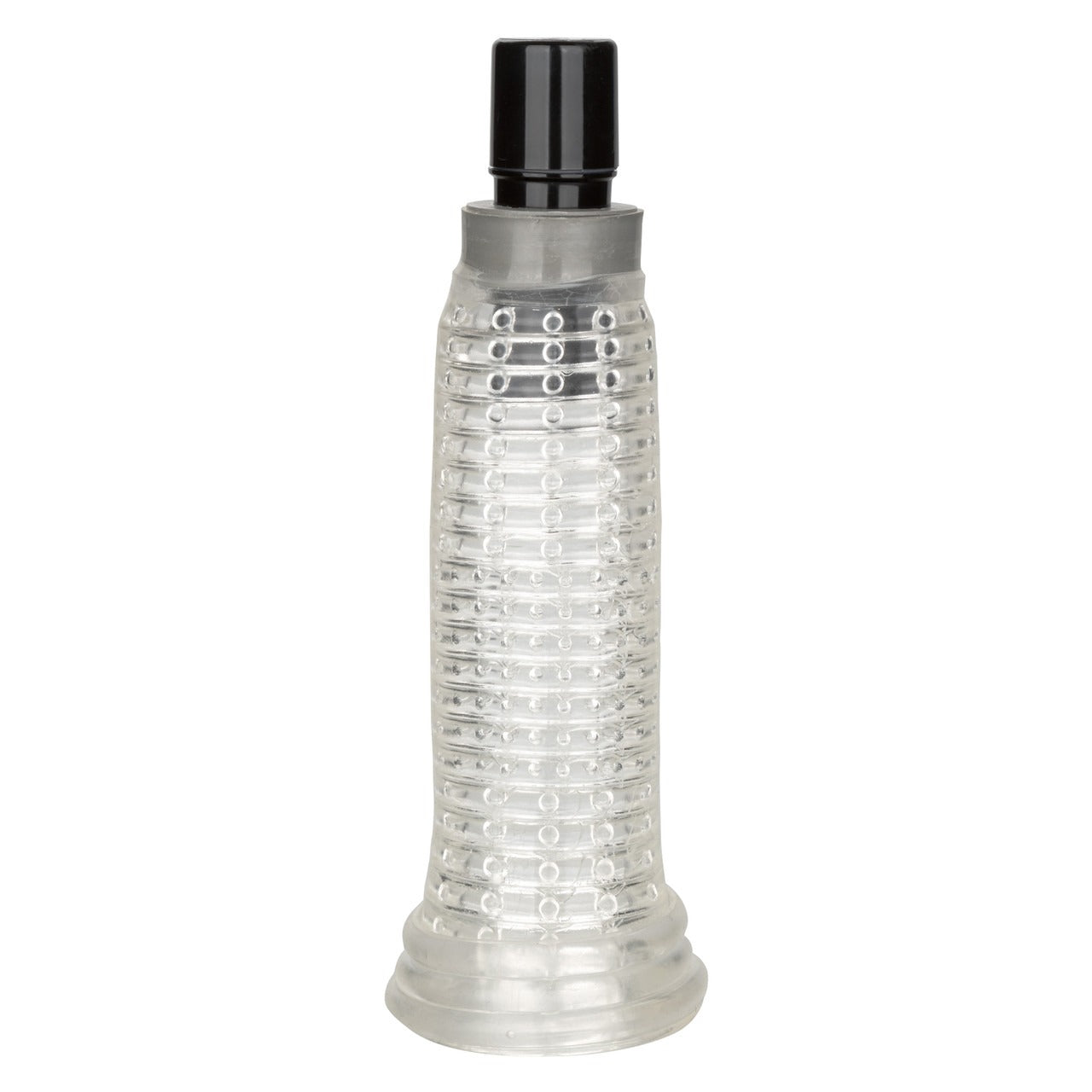 CalExotics Optimum Series Rechargeable Vibro Air Pump - Smoke