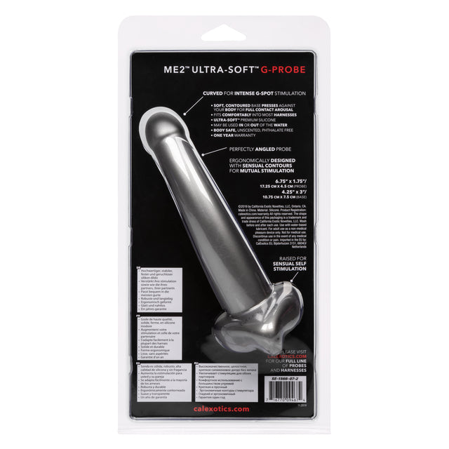 CalExotics Her Royal Harness Me2 Ultra-Soft G-Probe Strap-On Attachment