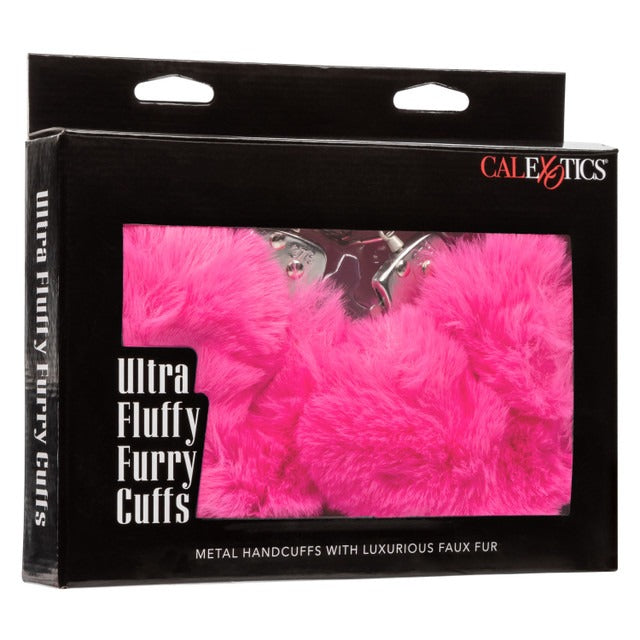 CalExotics Ultra Furry Cuffs