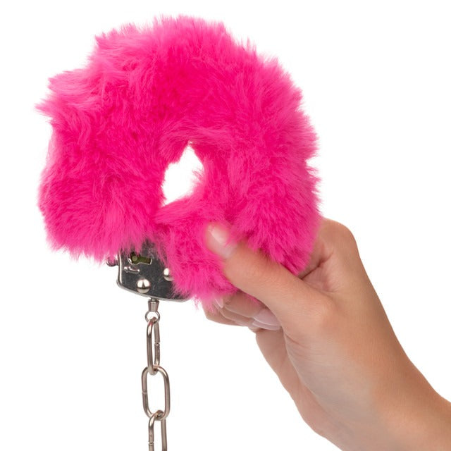 CalExotics Ultra Furry Cuffs