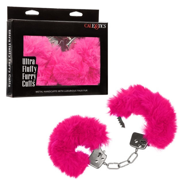 CalExotics Ultra Furry Cuffs