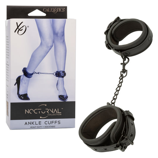 Calexotics Nocturnal Collection Heavy Duty Ankle Cuffs