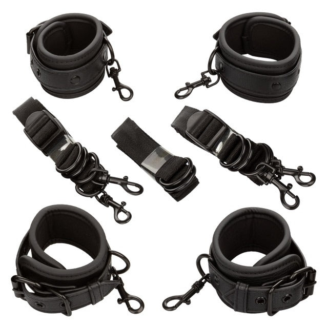 Calexotics Nocturnal Collection Heavy Duty Bed Restraints