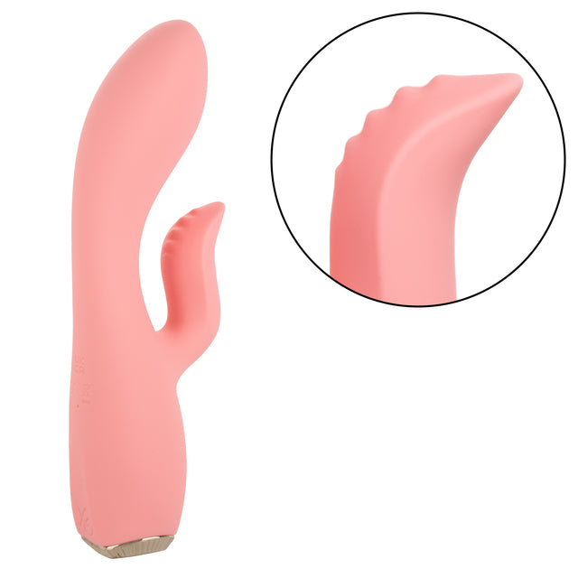 CalExotics Uncorked Zinfandel Rechargeable Rabbit Vibrator