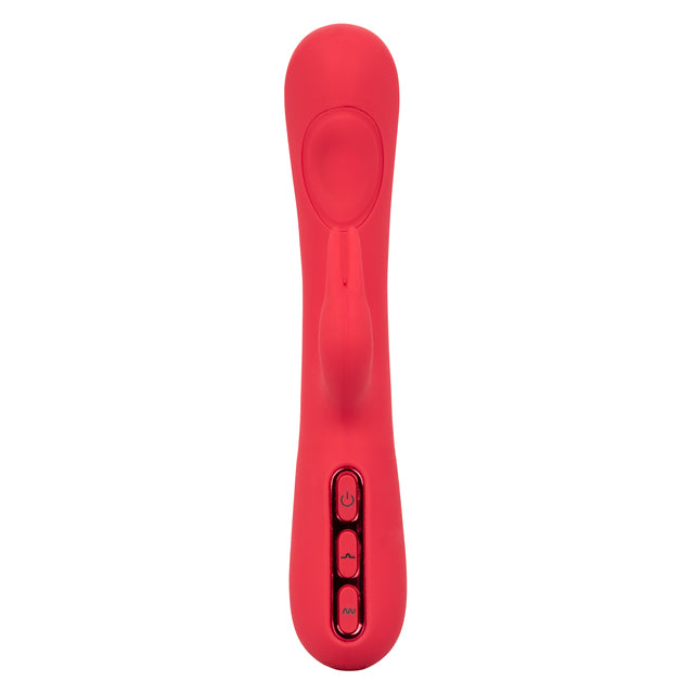 CalExotics Throb Pulse Rechargeable Thumping Rabbit Vibrator