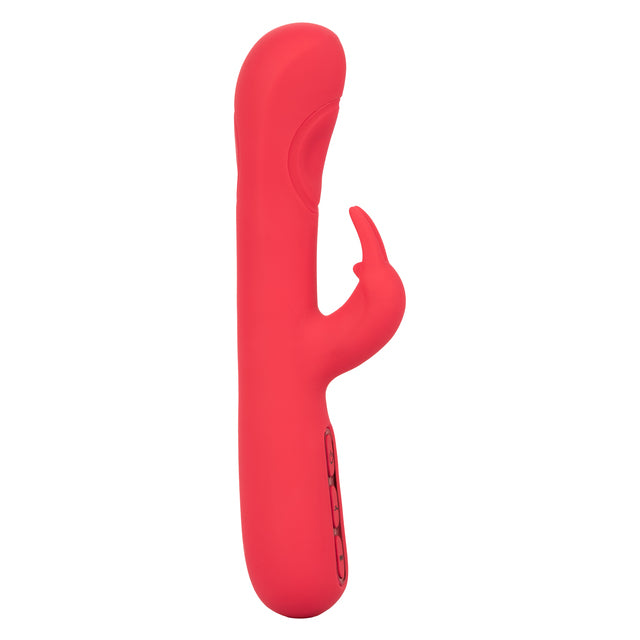 CalExotics Throb Pulse Rechargeable Thumping Rabbit Vibrator