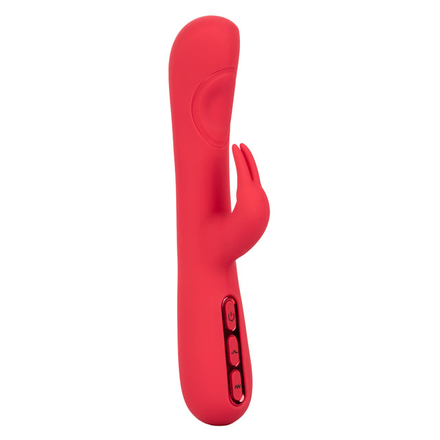 CalExotics Throb Pulse Rechargeable Thumping Rabbit Vibrator
