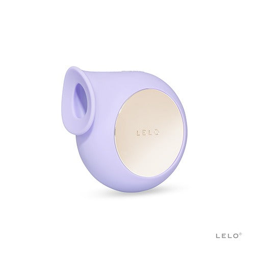Lelo SILA Rechargeable Sonic Clitoral Stimulator - Lilac
