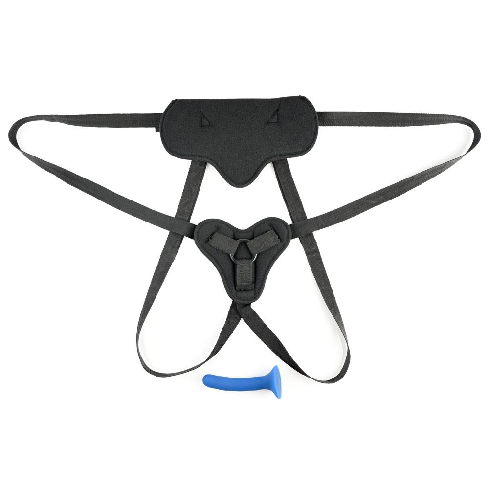 Sportsheets New Comer's Strap-On Set - Special Edition