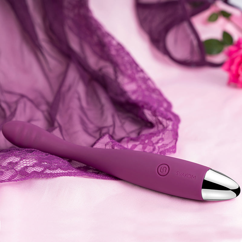 Svakom Cici Slim Flexible G-Spot Vibrator