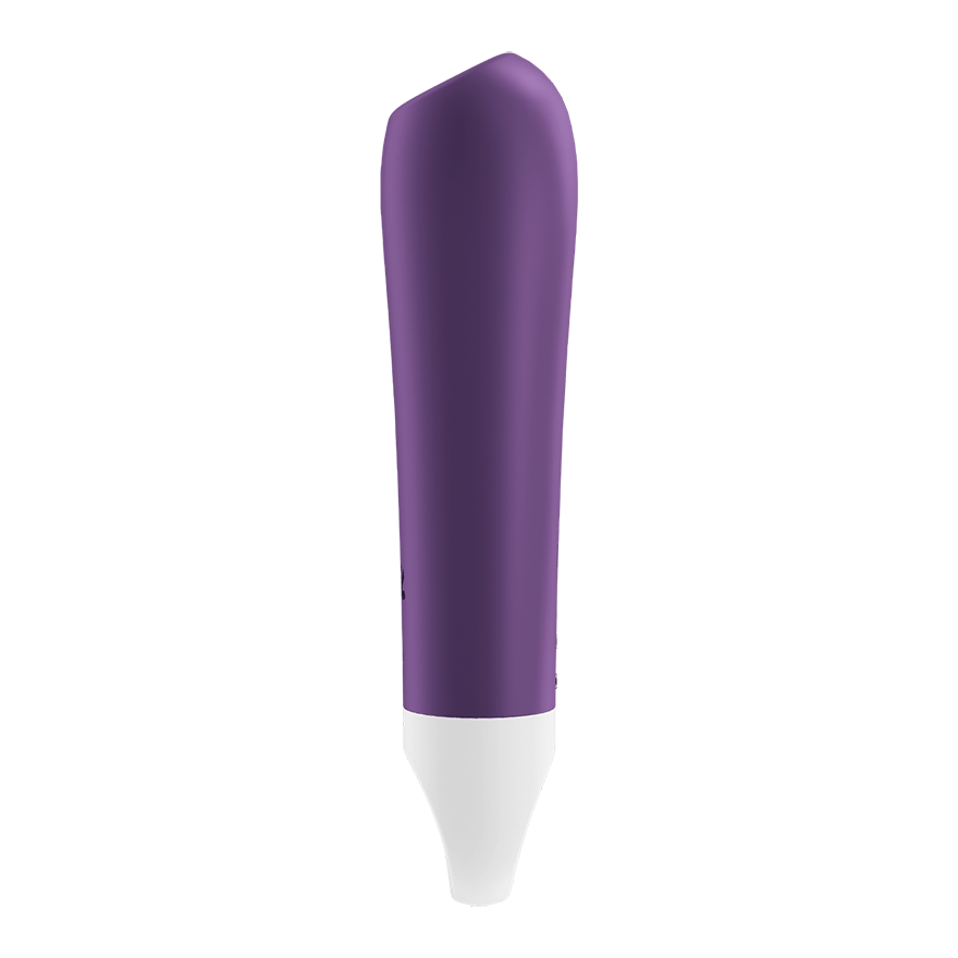 Satisfyer Ultra Power Bullet 2 Rechargeable Vibrator - Violet