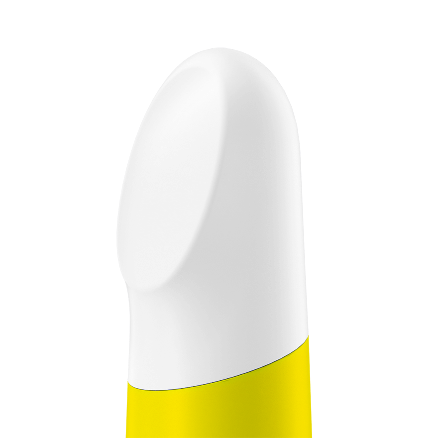 Satisfyer Ultra Power Bullet 4 Rechargeable Vibrator - Yellow