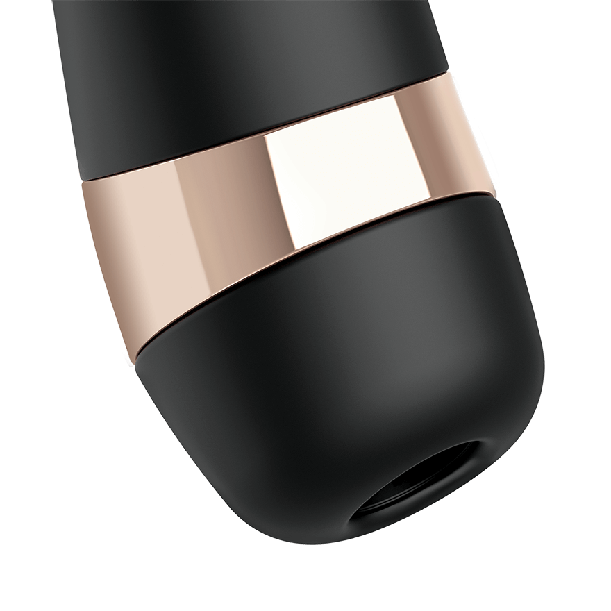 Satisfyer Pro 3+ Air Pulse Stimulator + Vibration