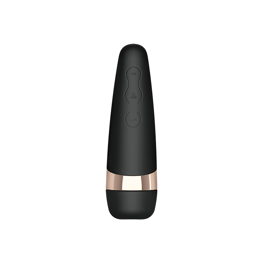 Satisfyer Pro 3+ Air Pulse Stimulator + Vibration