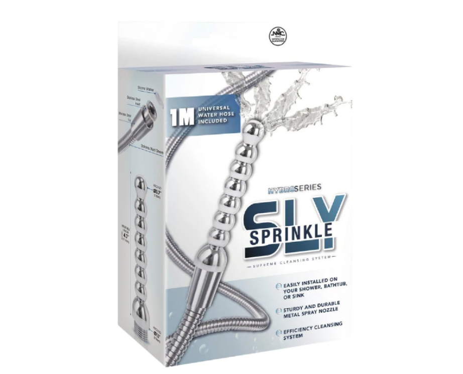 NMC Sly Sprinkle Shower Supreme Beaded Douche