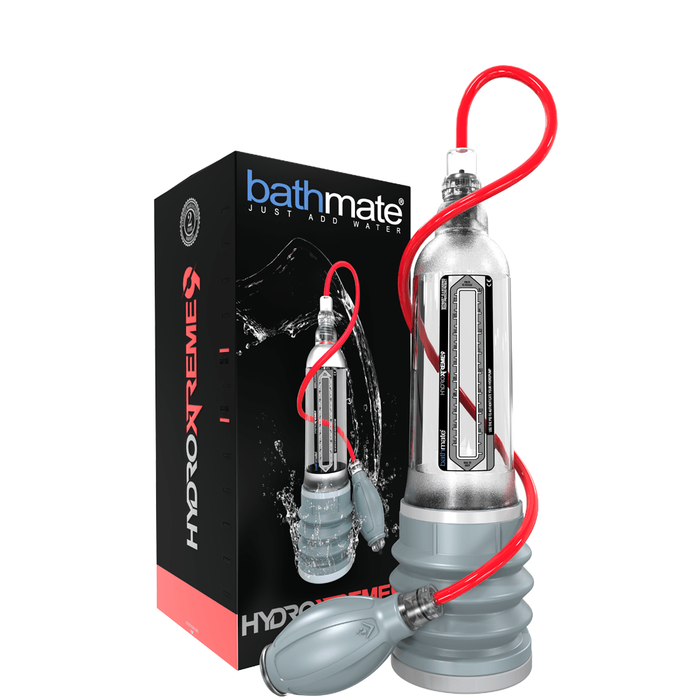 Bathmate Hydroxtreme9 Xtreme Hydro Pump Kit