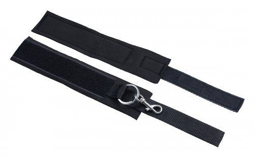 XR Brands Master Series Interlace Bed Restraint Set