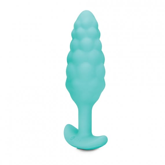 b-Vibe Bump Textured Vibrating Anal Plug
