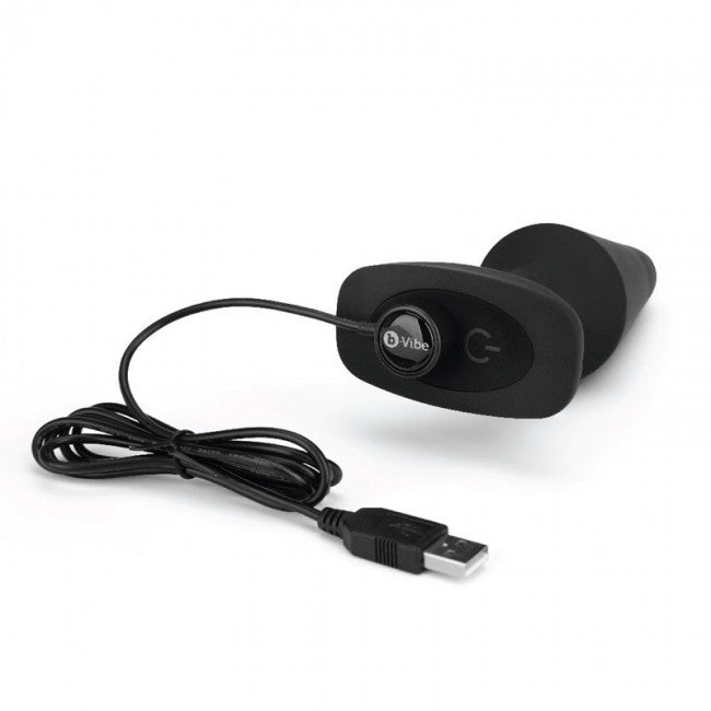 b-Vibe Rechargeable XL Rimming Plug