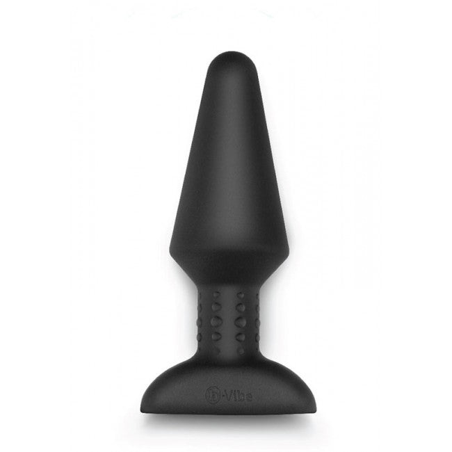 b-Vibe Rechargeable XL Rimming Plug