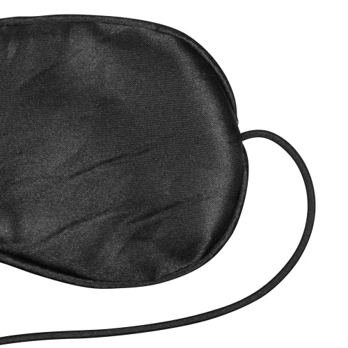 Lovetoy Products Struggle My Mask - Black & Silver