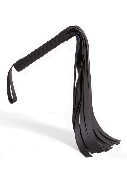 Sportsheets Sex & Mischief Faux Leather Flogger