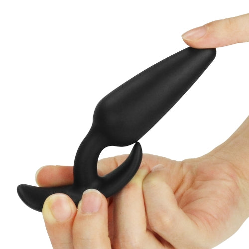 Lovetoy Products Lure Me 4" Slim Butt Plug - Small